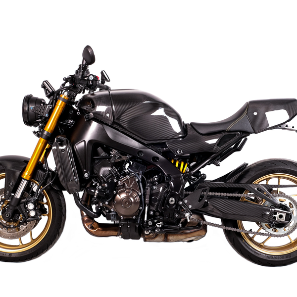 Yamaha XSR900 2022 Carbon Fiber Fairings and Parts