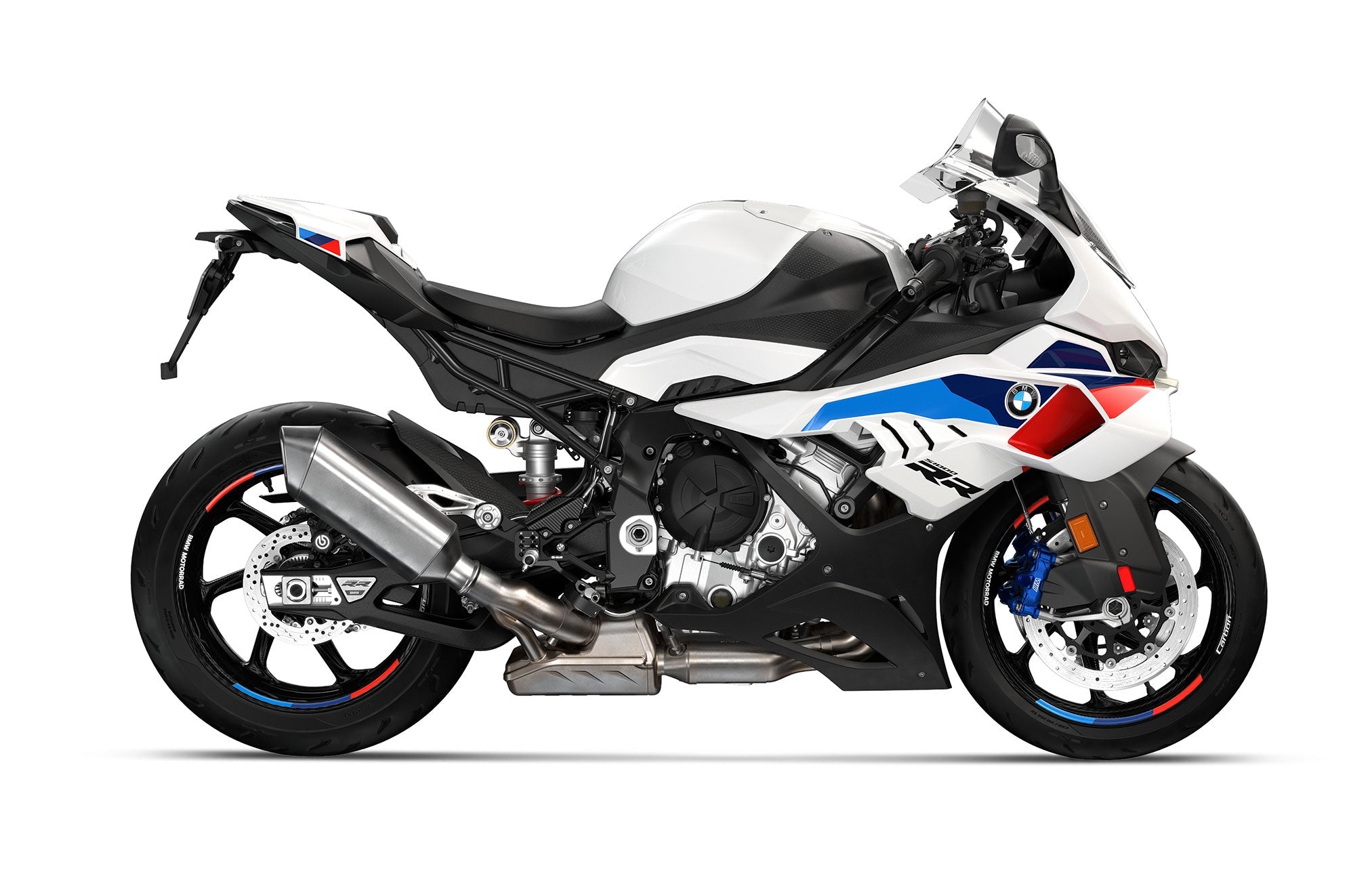 BMW S1000RR 2025+ Carbon Fiber Fairings and Parts