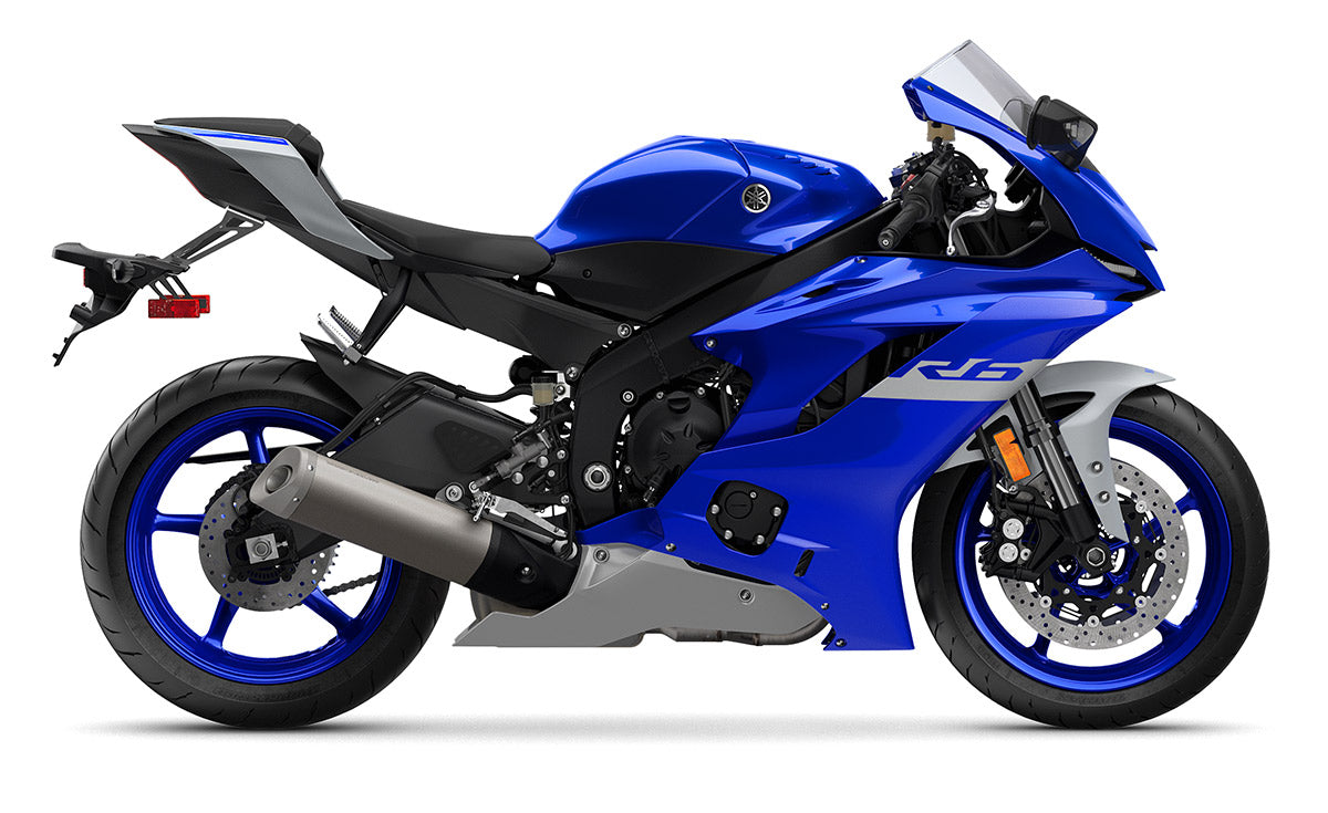 Yamaha R6 ( 2017+ )