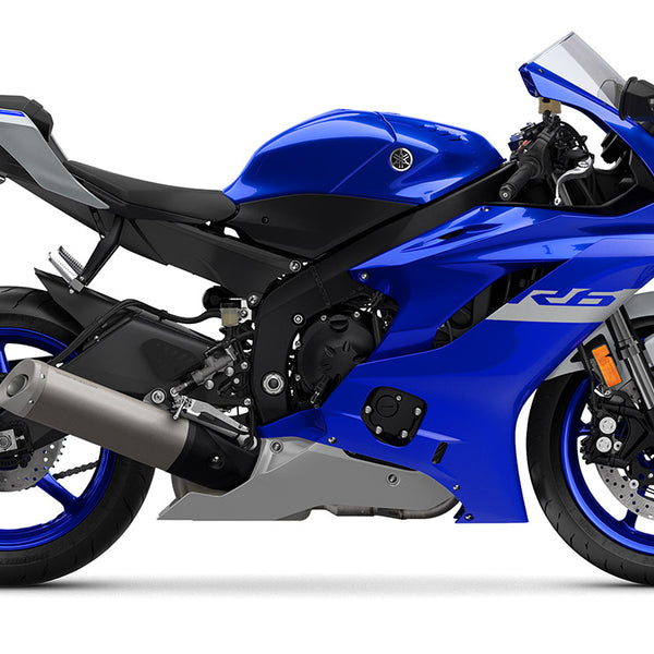 Signature 20 R6 2022 Yamaha R6 Streetfighter