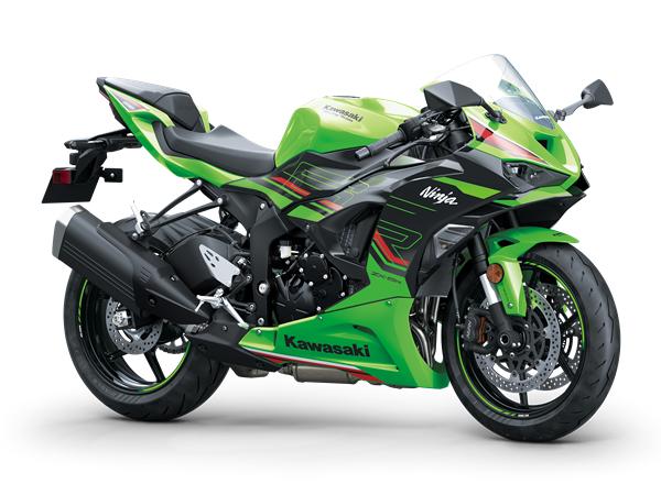 Kawasaki ZX6R 2024+