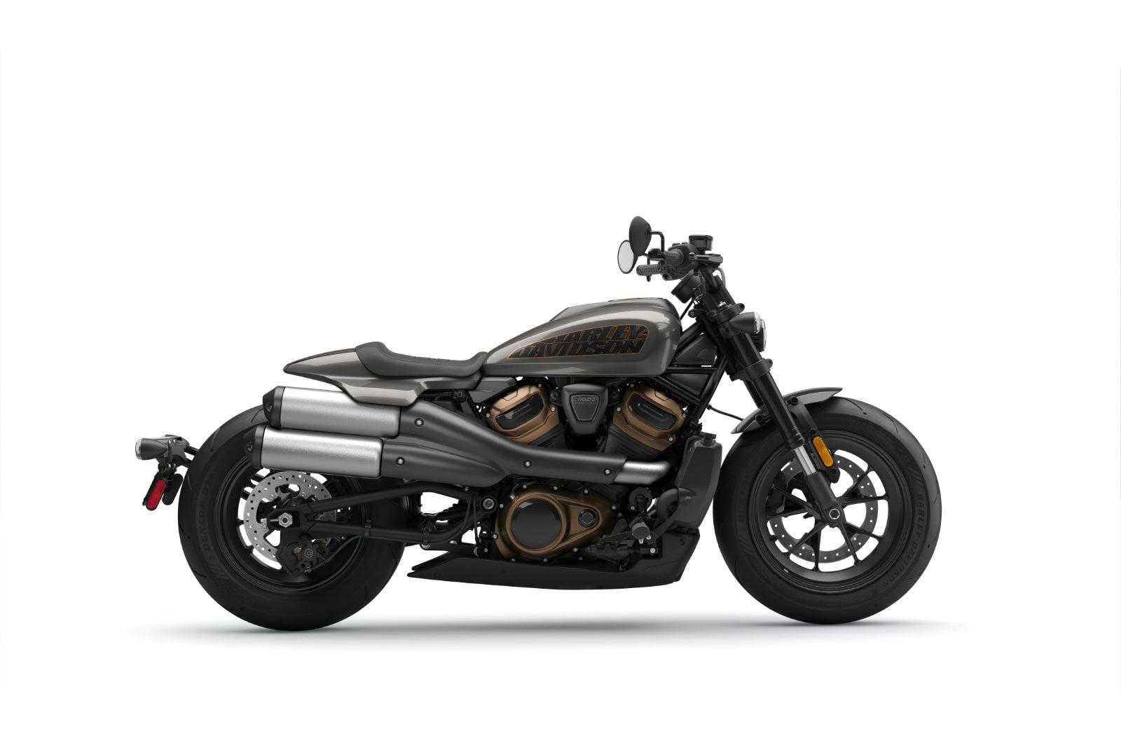 Harley Davidson Sportster S