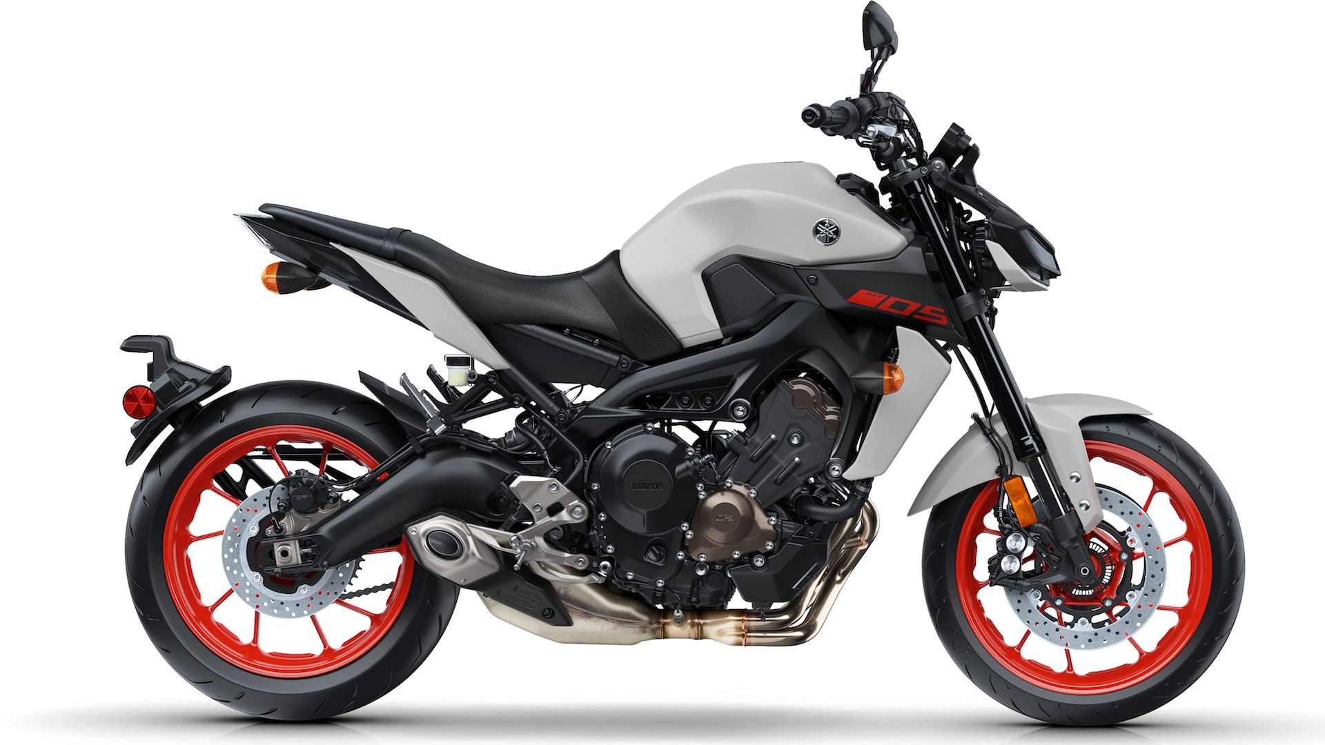 Yamaha MT-09 / FZ-09