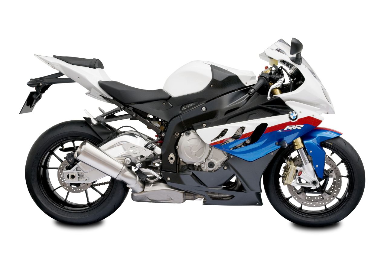 BMW S1000RR 2009-2011