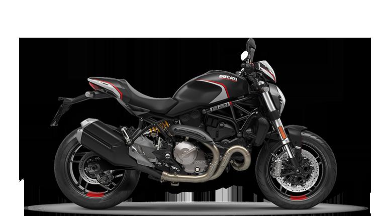Ducati Monster 821  ( 2014-2017 )