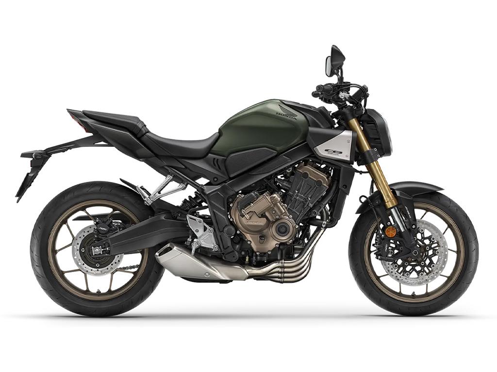 Honda CB650R ( 2024+ )