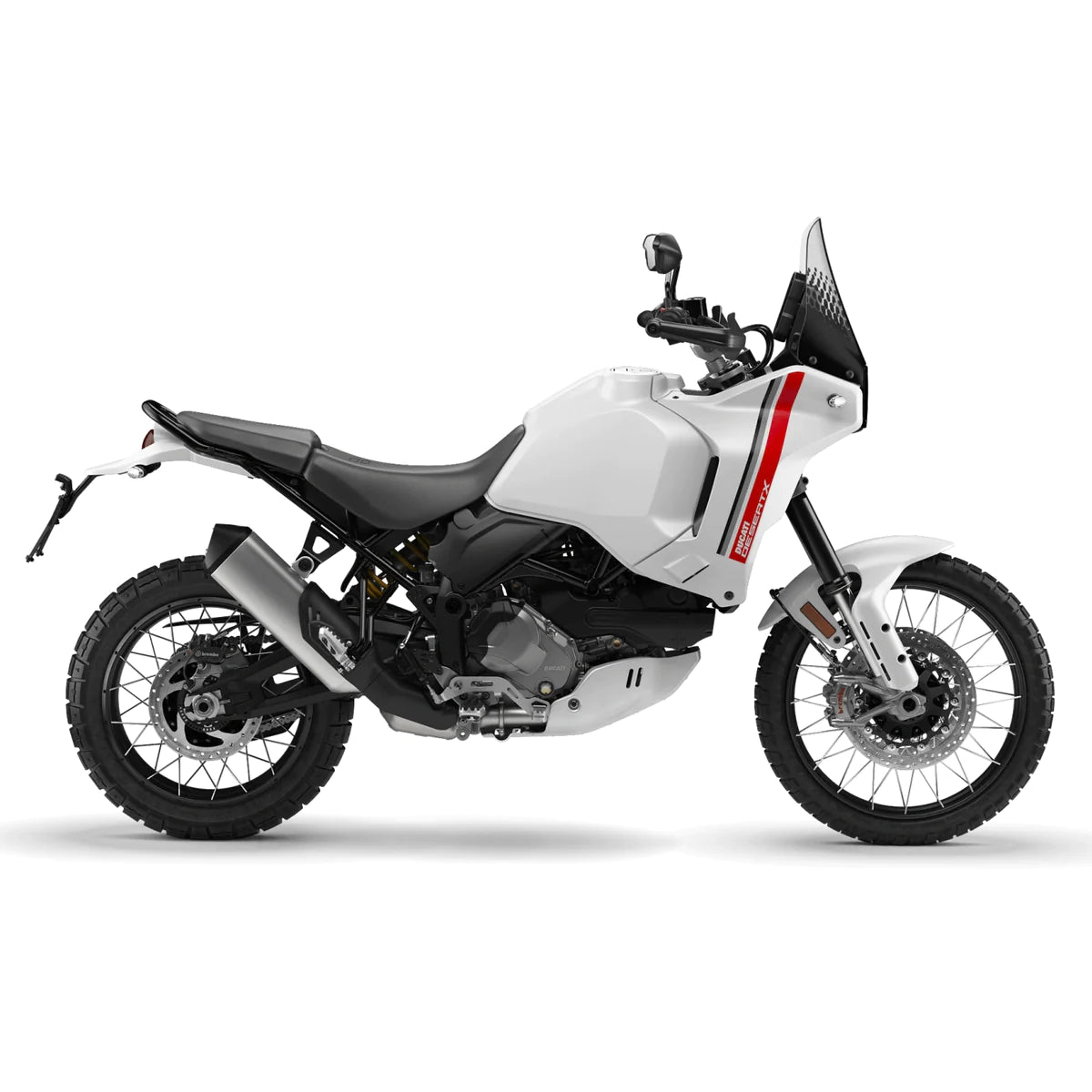 Ducati DesertX