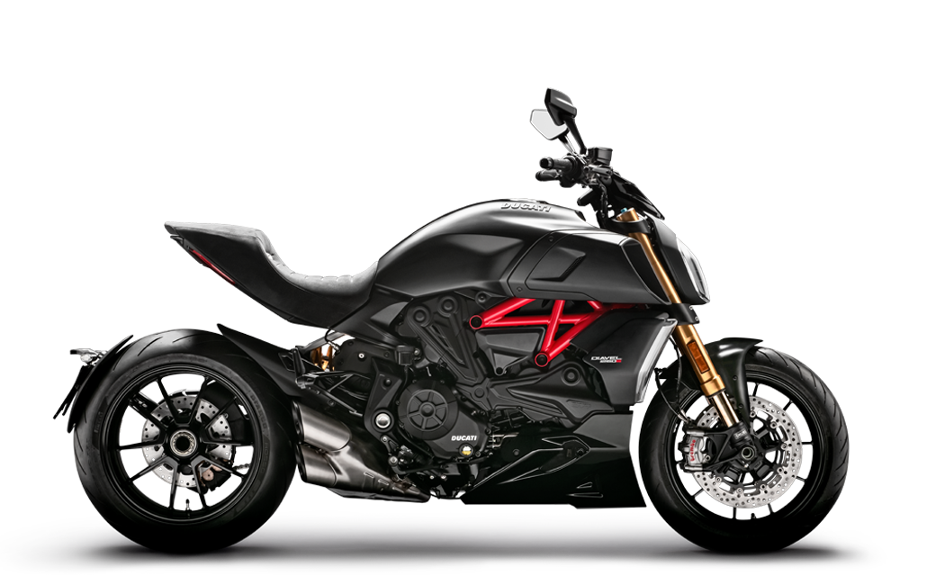 Ducati Diavel 1260