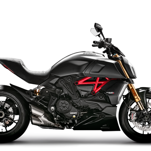 Plaquettes De Frein Avant Arashi Pour Ducati Diavel - Qualité OE Organique ABS