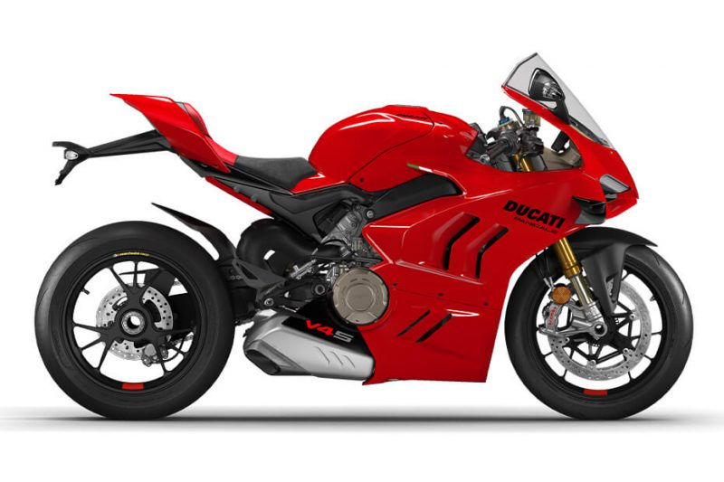 Ducati Panigale V4 / V4S ( 2022 - 2024 )