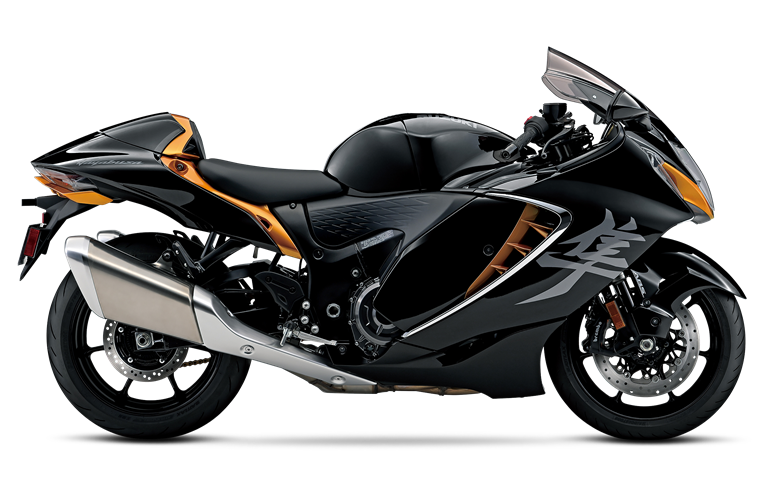Suzuki GSX1300R Hayabusa ( 2022+ )