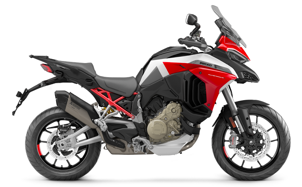 Ducati Multistrada V4