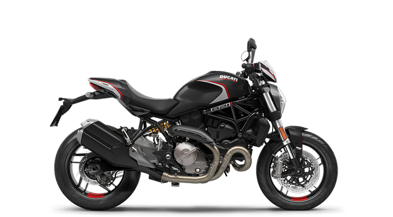 Ducati Monster 821 2018+
