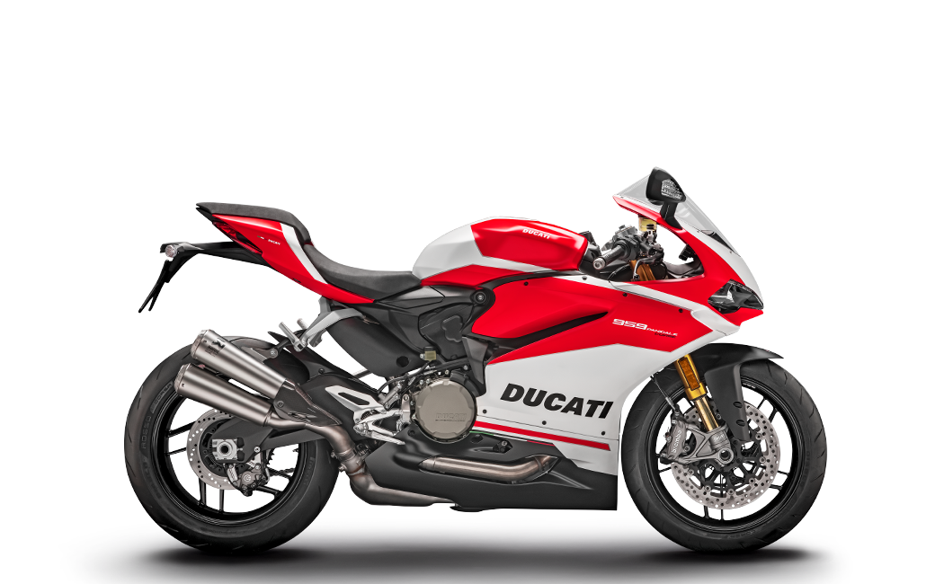 Ducati Panigale 959