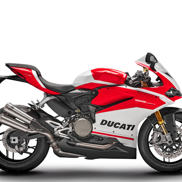 Ducati Panigale 959 Carbon Fiber Fairings and Parts