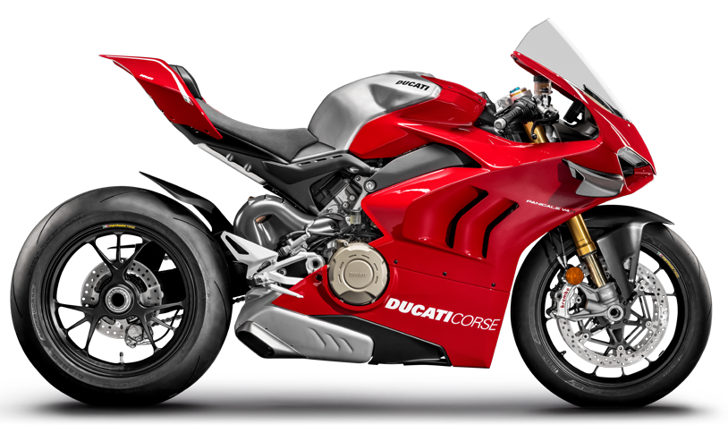 Ducati Panigale V4 / V4S  ( 2018 - 2021 )