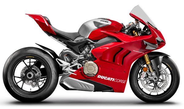 Ducati Panigale V4 V4S V4R Carbon Fiber Parts and Fairings | RPM