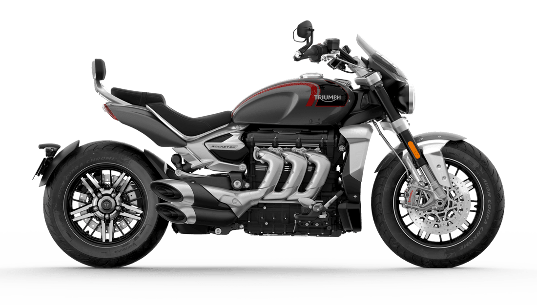 Triumph Rocket III