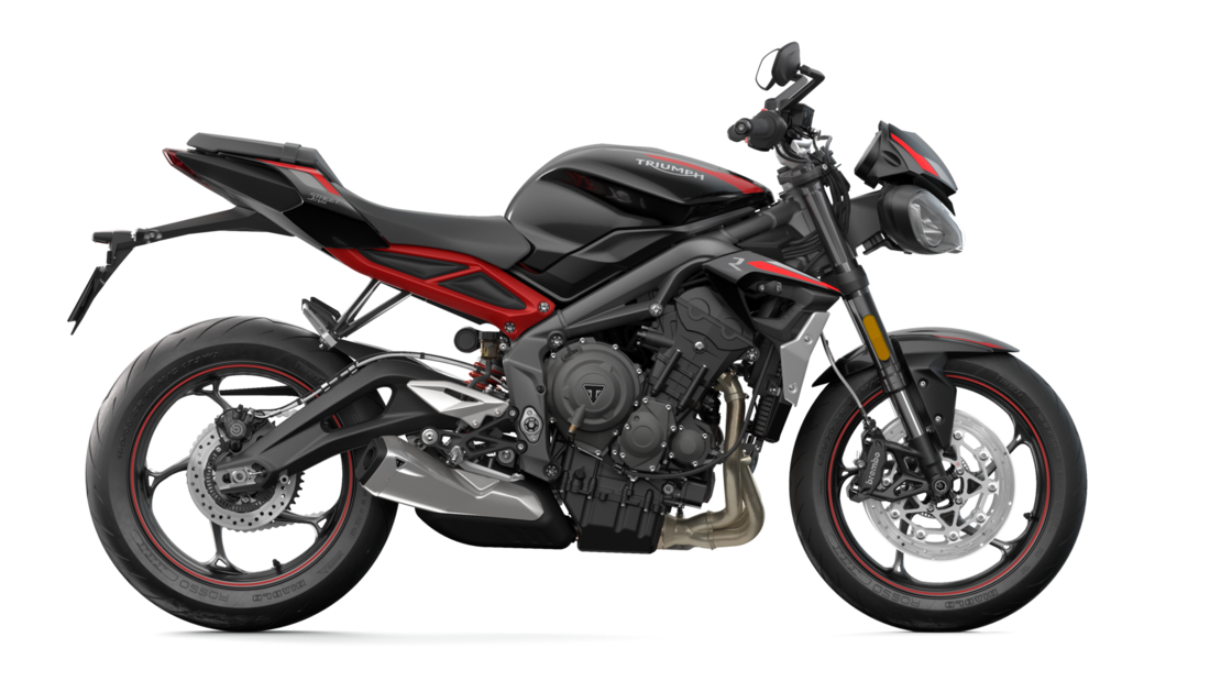 Triumph Street Triple 765 / 765 RS