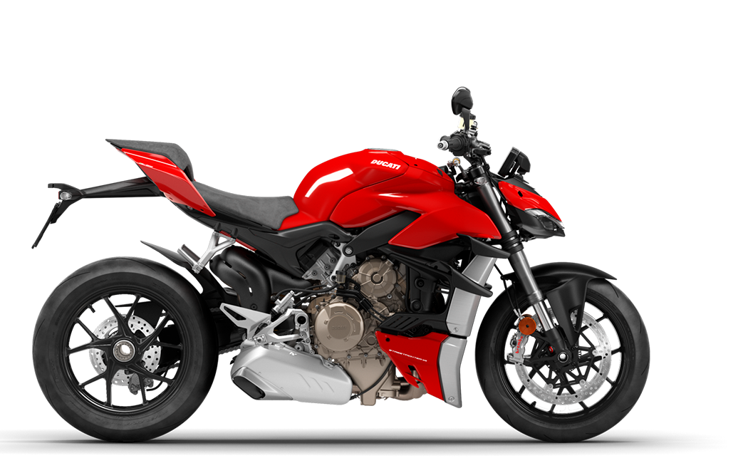 Ducati Streetfighter V4 / V4S ( 2020 - 2022 )