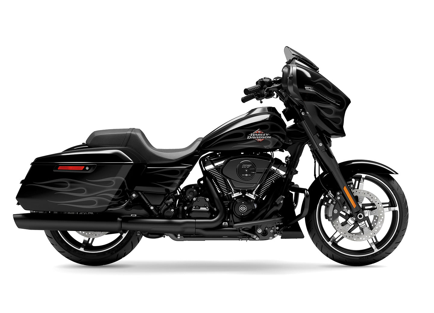 Harley Davidson Street Glide 2024+
