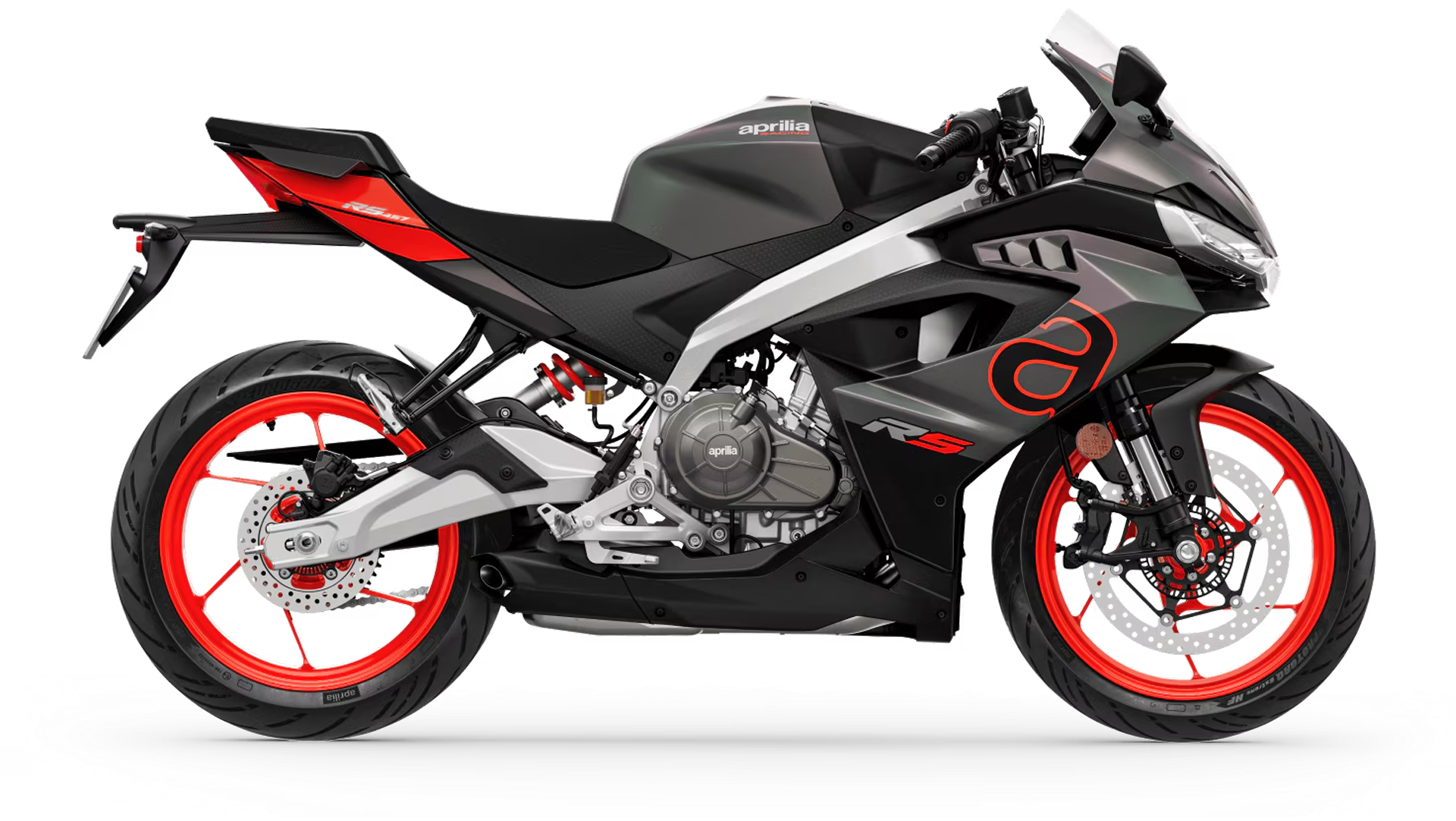Aprilia RS 457