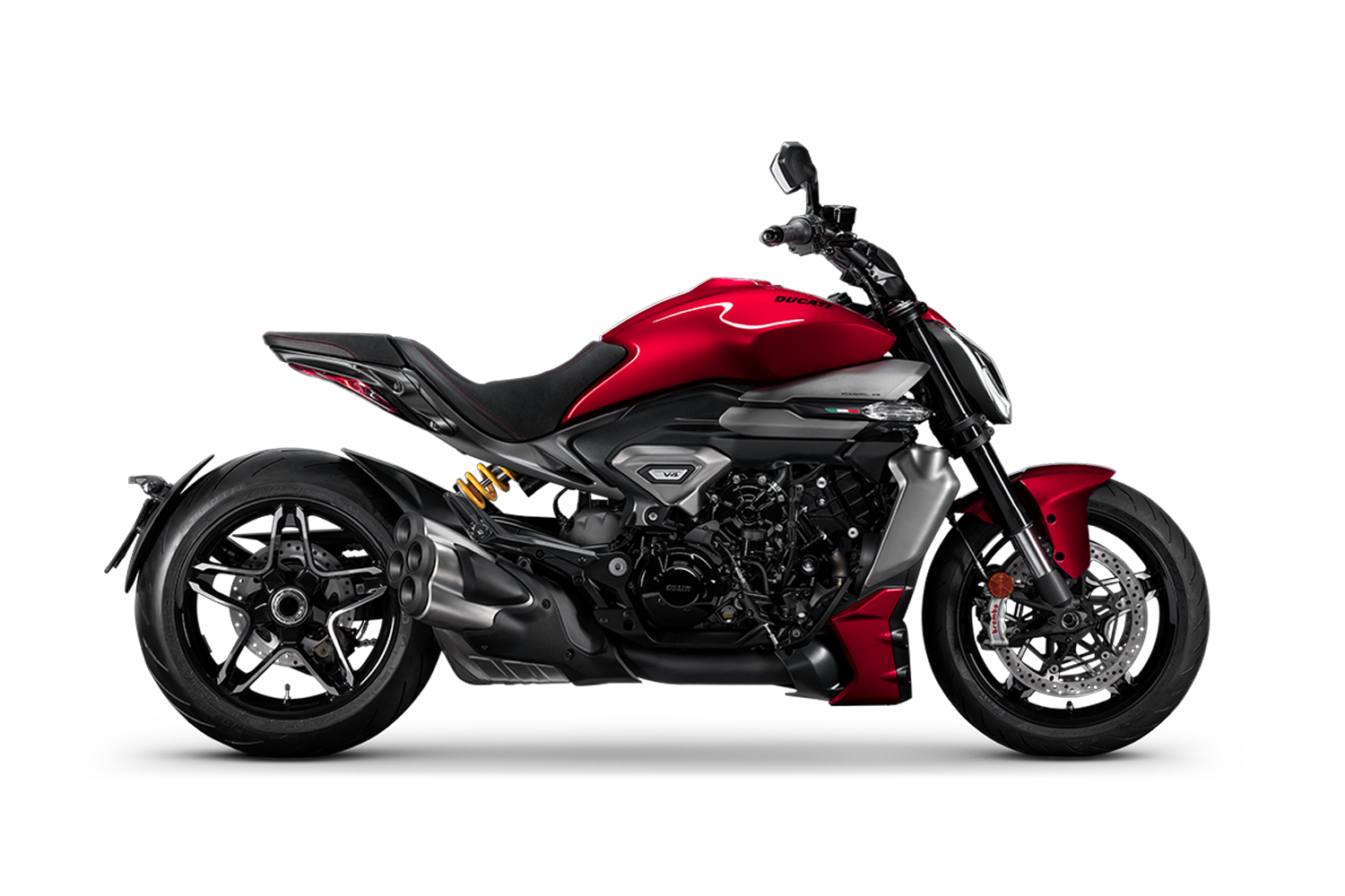 Ducati XDiavel V4 2025+