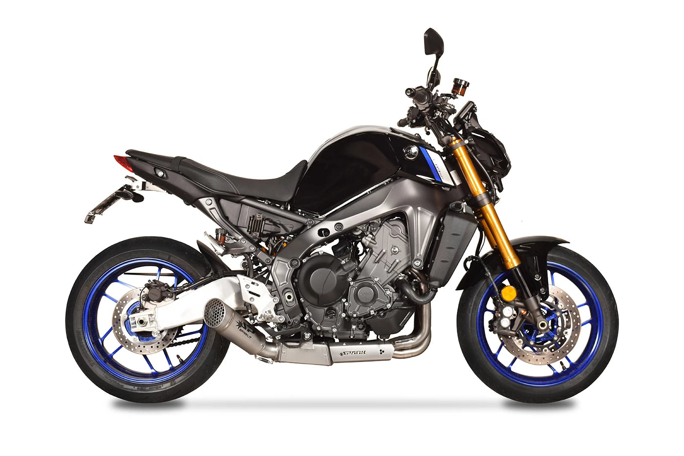 Yamaha MT-09 ( 2021 - 2023 )