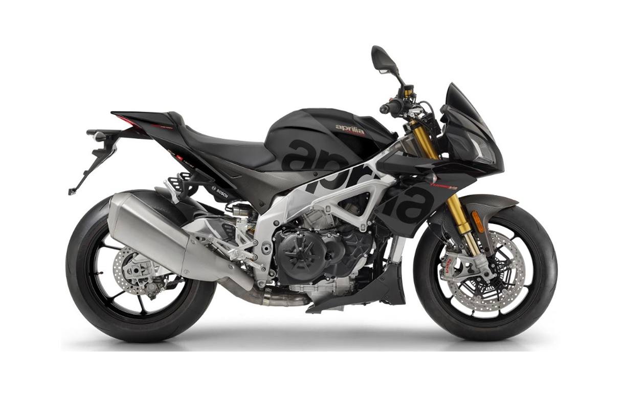 Aprilia Tuono V4 ( 2009 - 2020 )