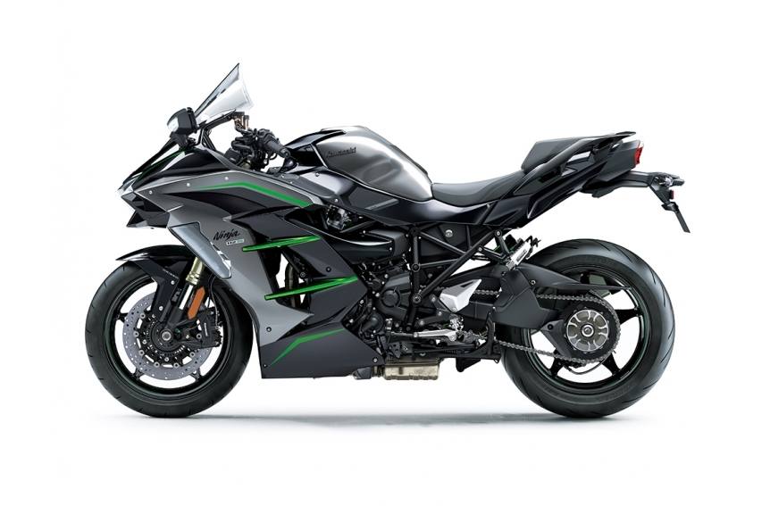 Kawasaki H2 SX
