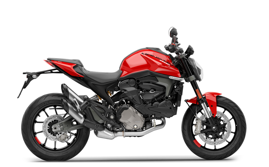 Ducati Monster 937