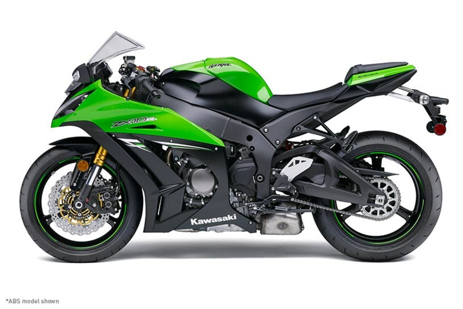 Kawasaki ZX10R 2011-2015