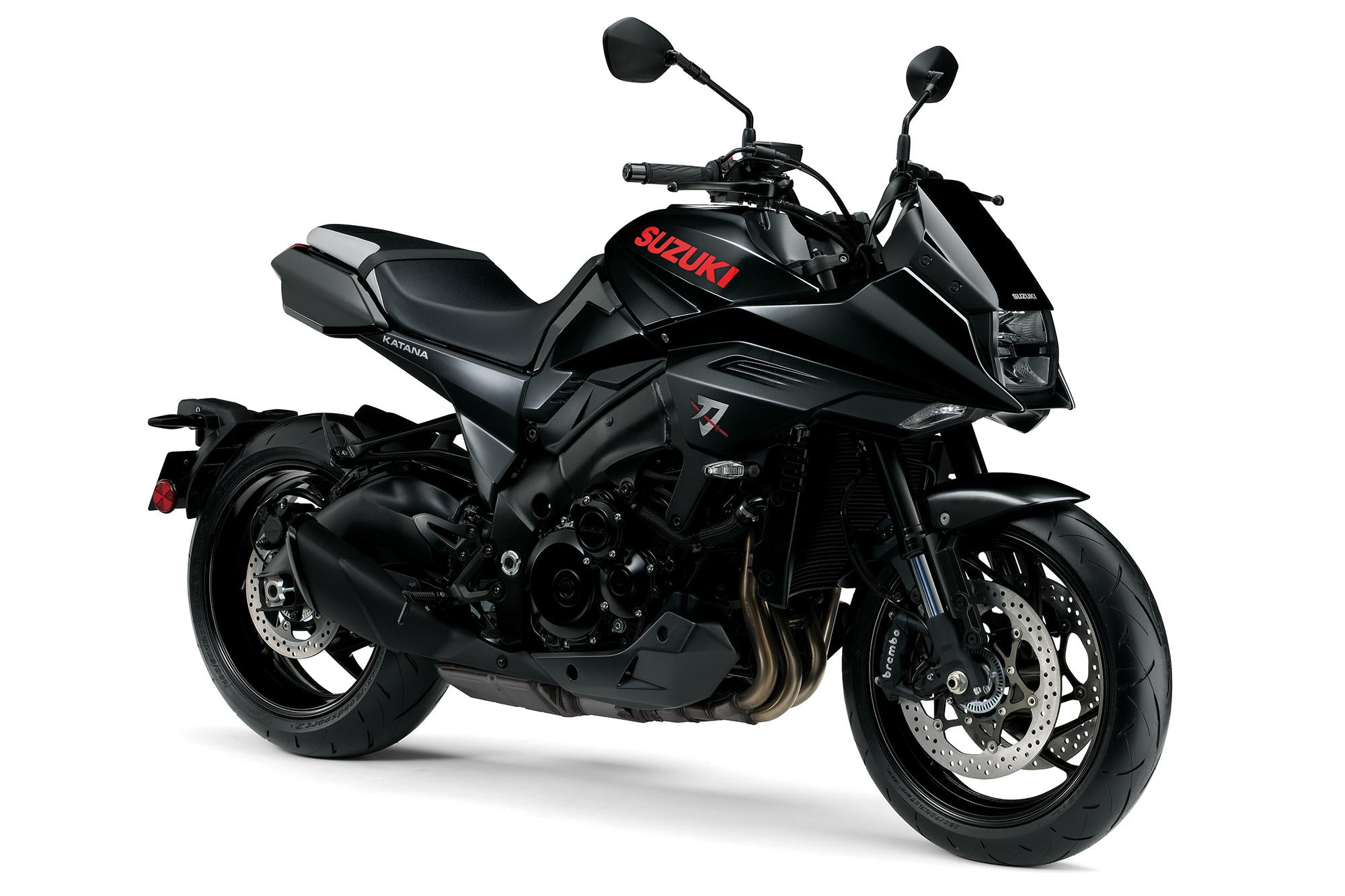 Suzuki Katana ( 2019+ )