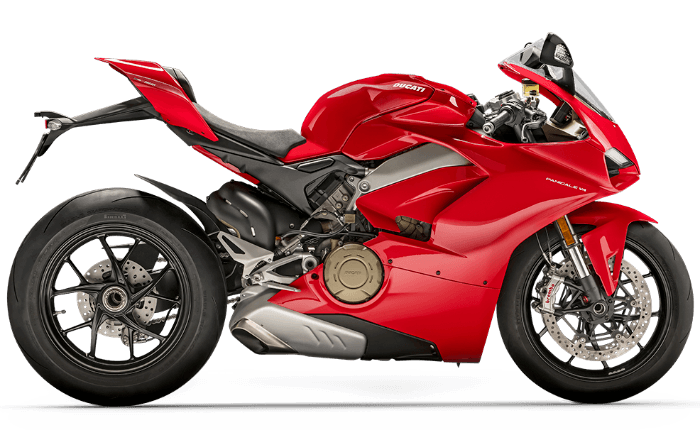 Ducati Panigale V4 / V4S ( 2018 - 2021 )