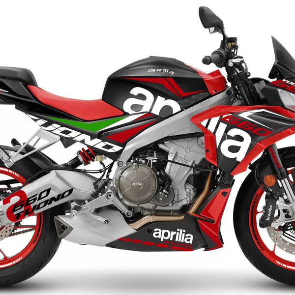 Aprilia Tuono 660