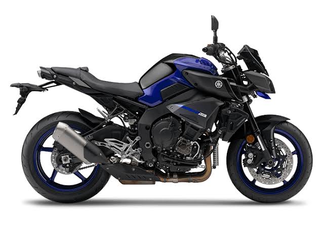 Yamaha MT-10 / FZ-10 ( 2017 - 2021 )