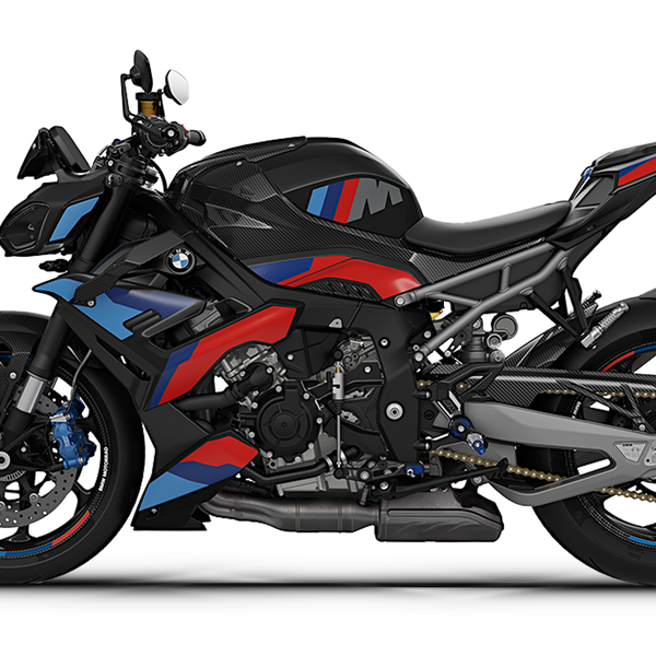 BMW M1000R ( 2025+ ) Carbon Fiber Parts and Fairings