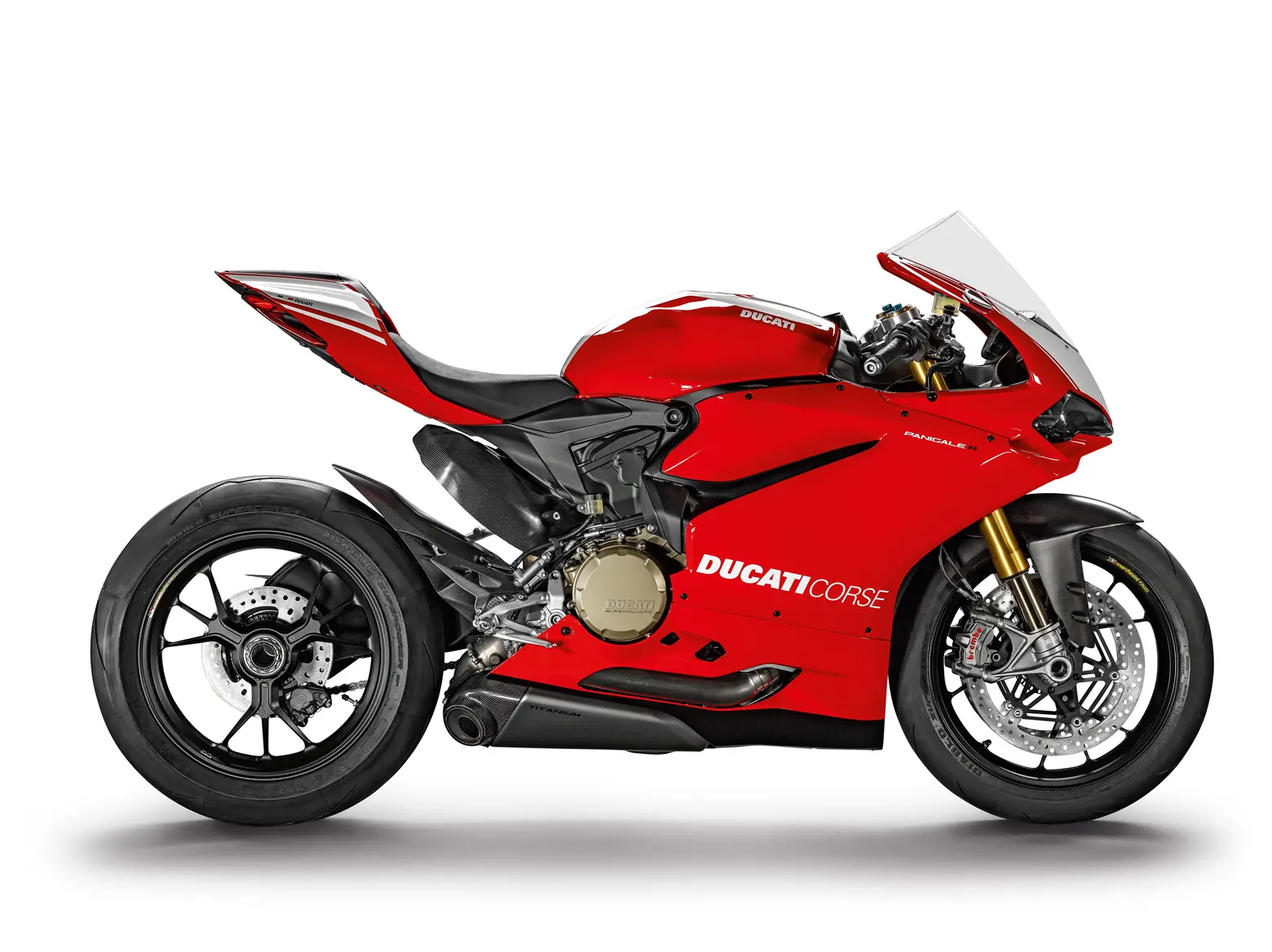 Ducati Panigale 1199