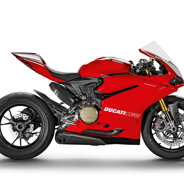 Ducati Panigale 1199 Carbon Fiber Parts and Fairings | RPM Carbon