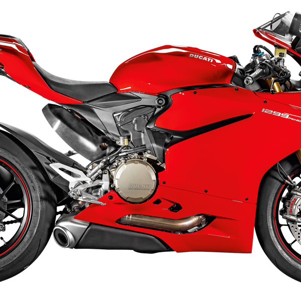 Panigale 1299 Carbon Fiber Parts and Fairings
