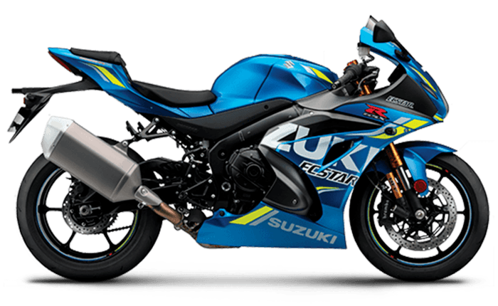 Suzuki GSX-R 1000 2017+ L7