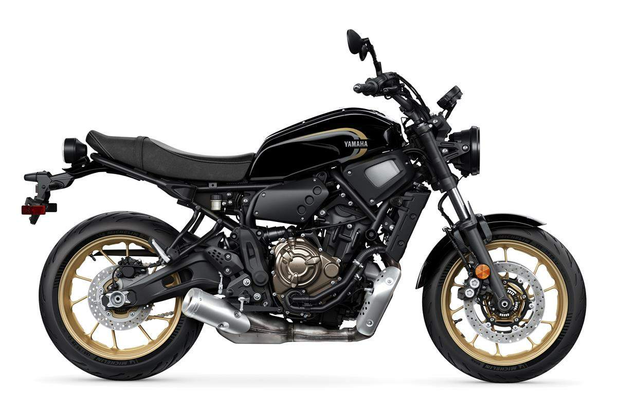 Yamaha XSR700
