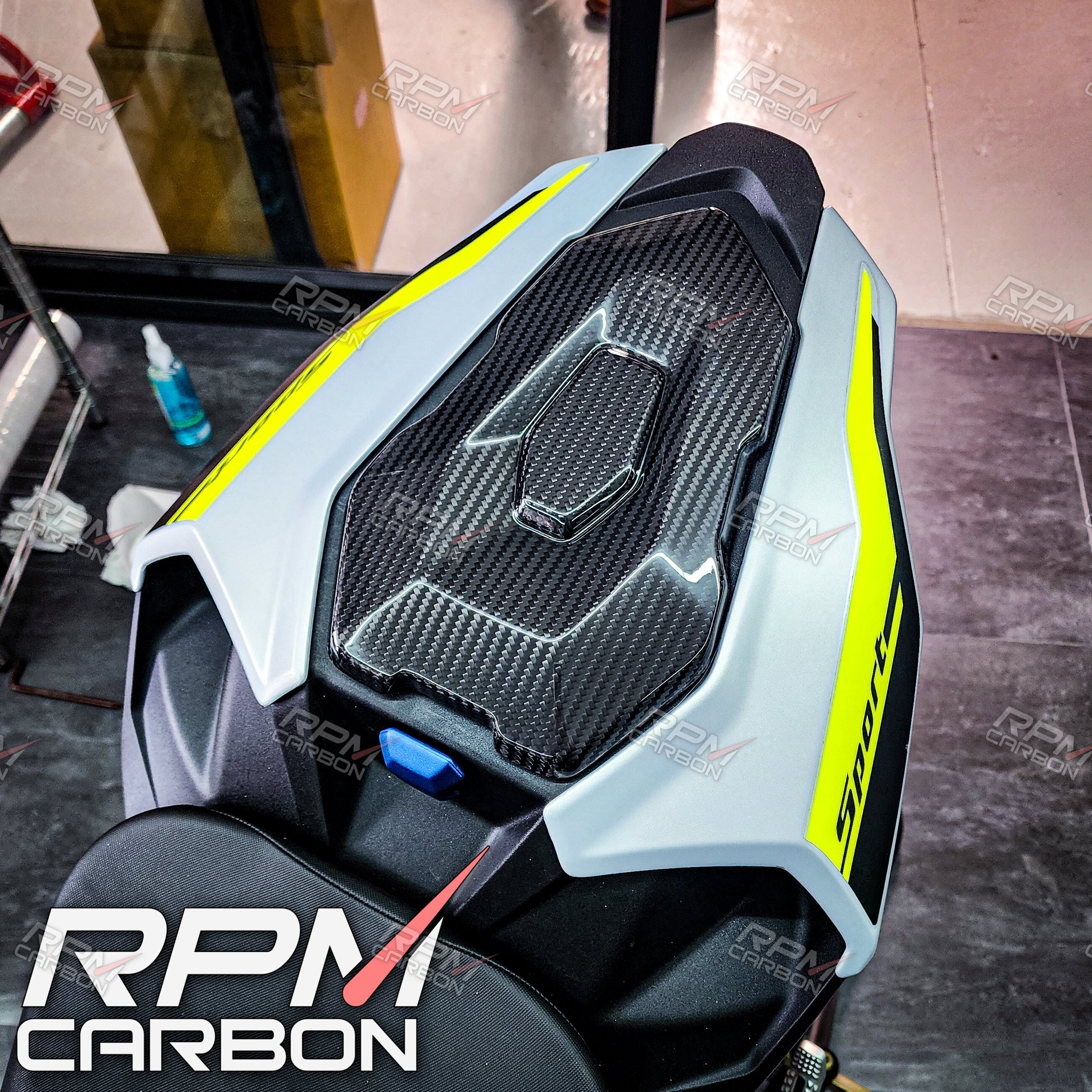 BMW S1000R ( 2021 - 2024 ) Carbon Fiber Parts and Fairings