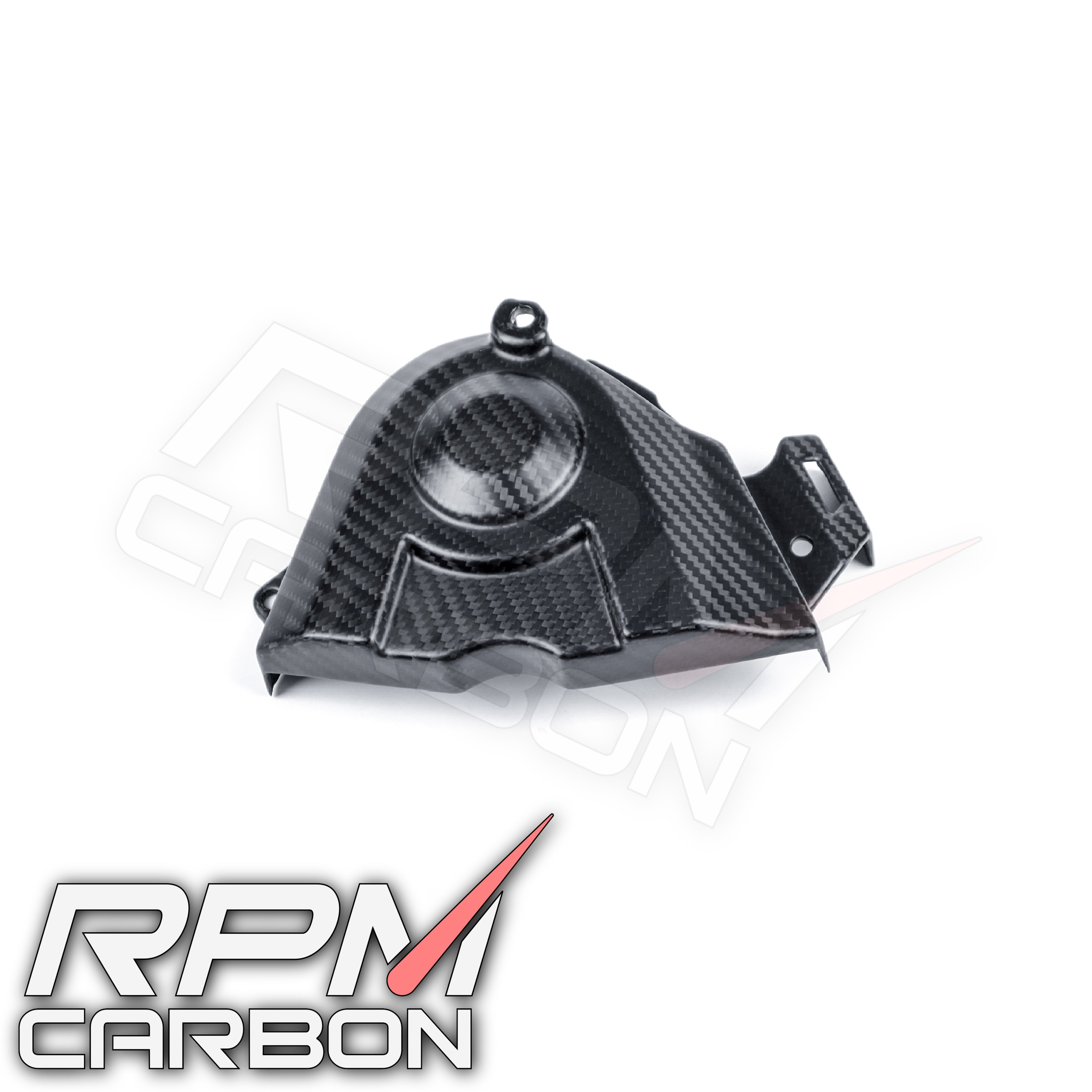 Kawasaki H2 / H2 SX Carbon Fiber Front Sprocket Cover