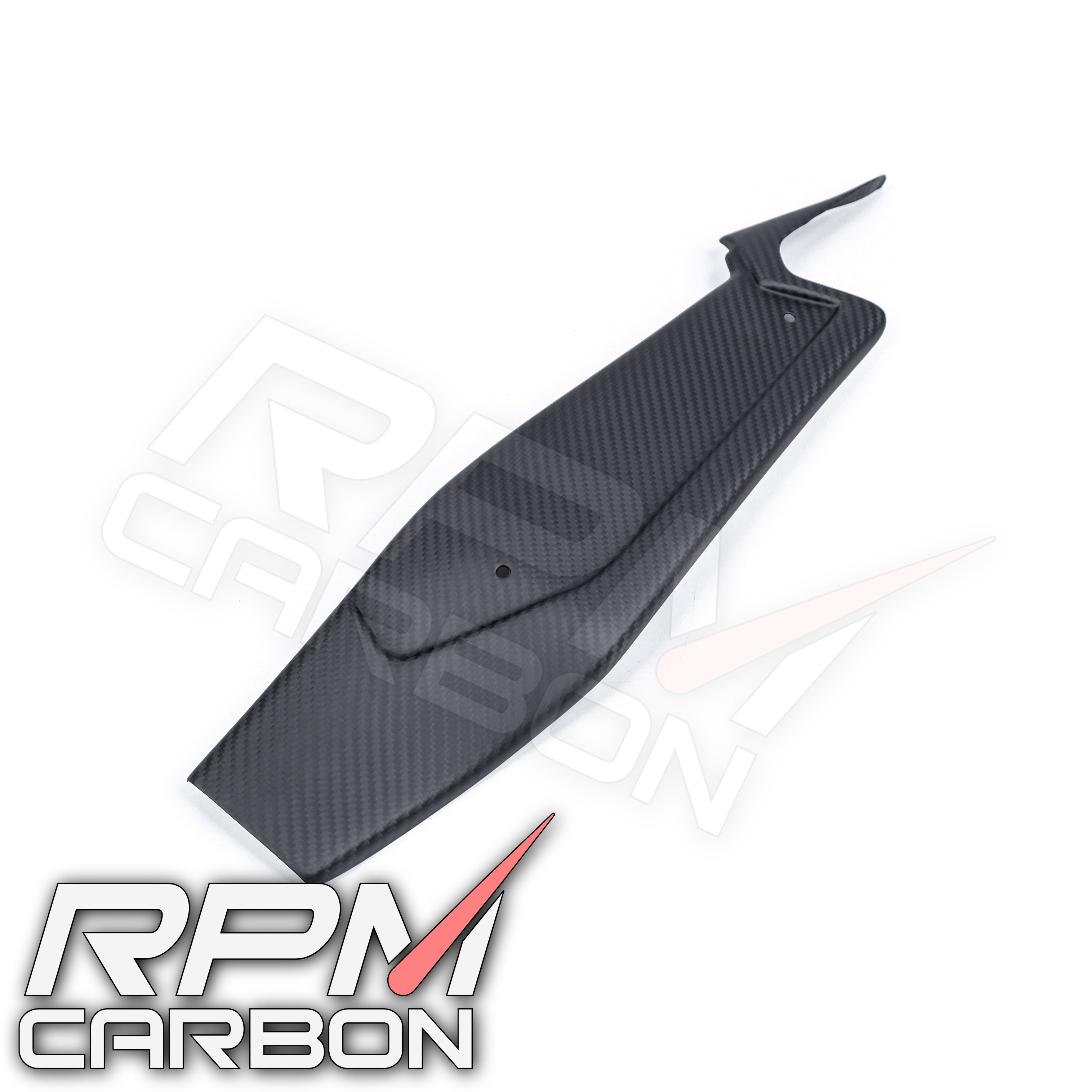 Aprilia RS 660 Carbon Fiber Swingarm Inner Cover