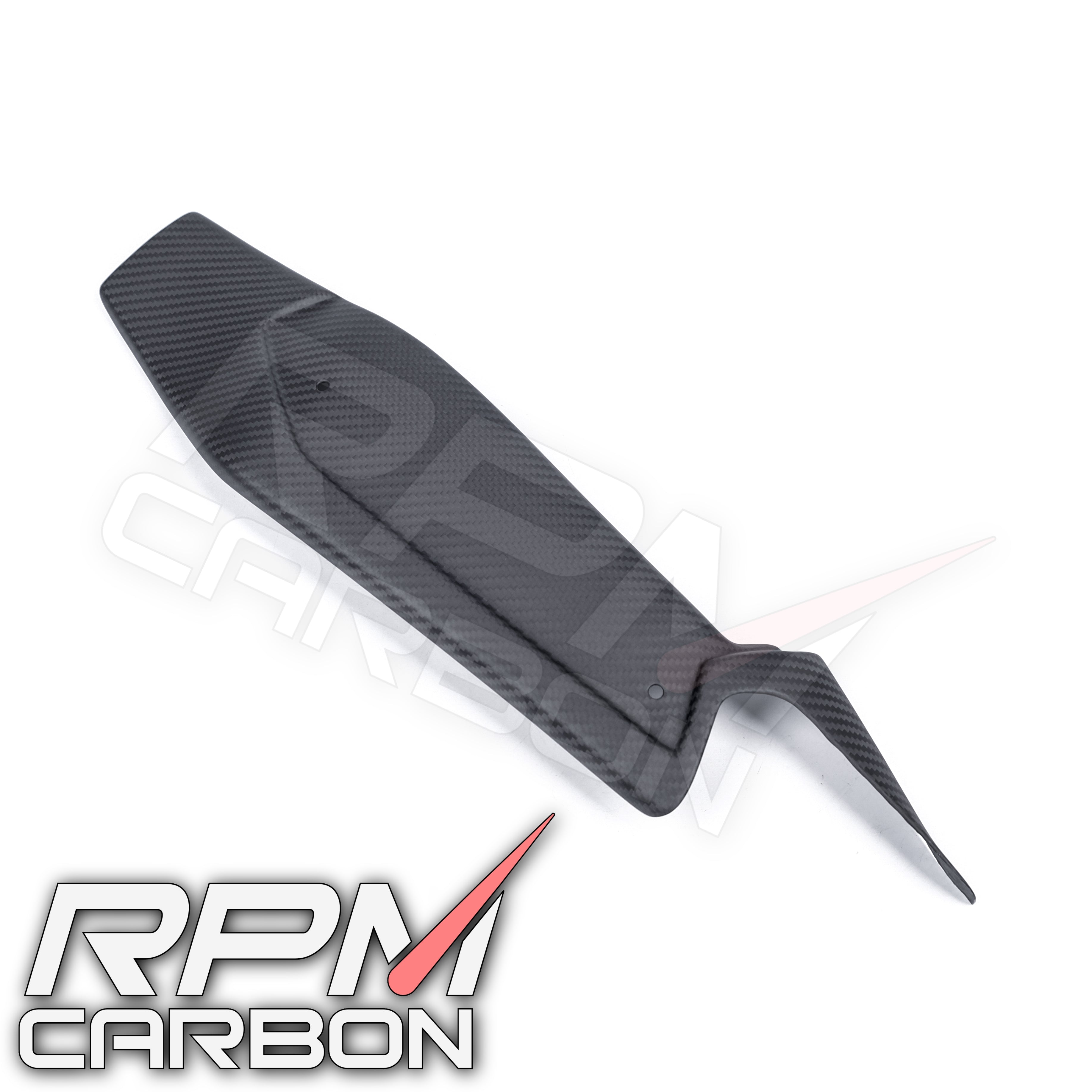 Aprilia RS 660 Carbon Fiber Swingarm Inner Cover