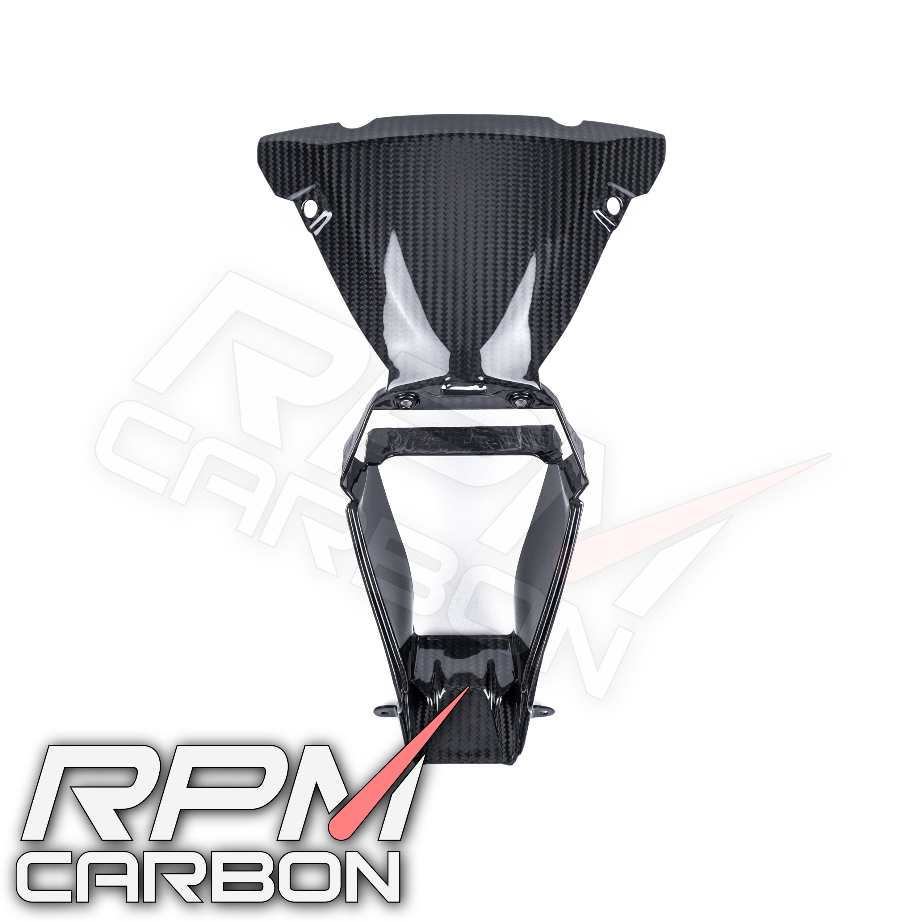 Kawasaki ZX-10R 2016+ Carbonfaser-Lufteinlass