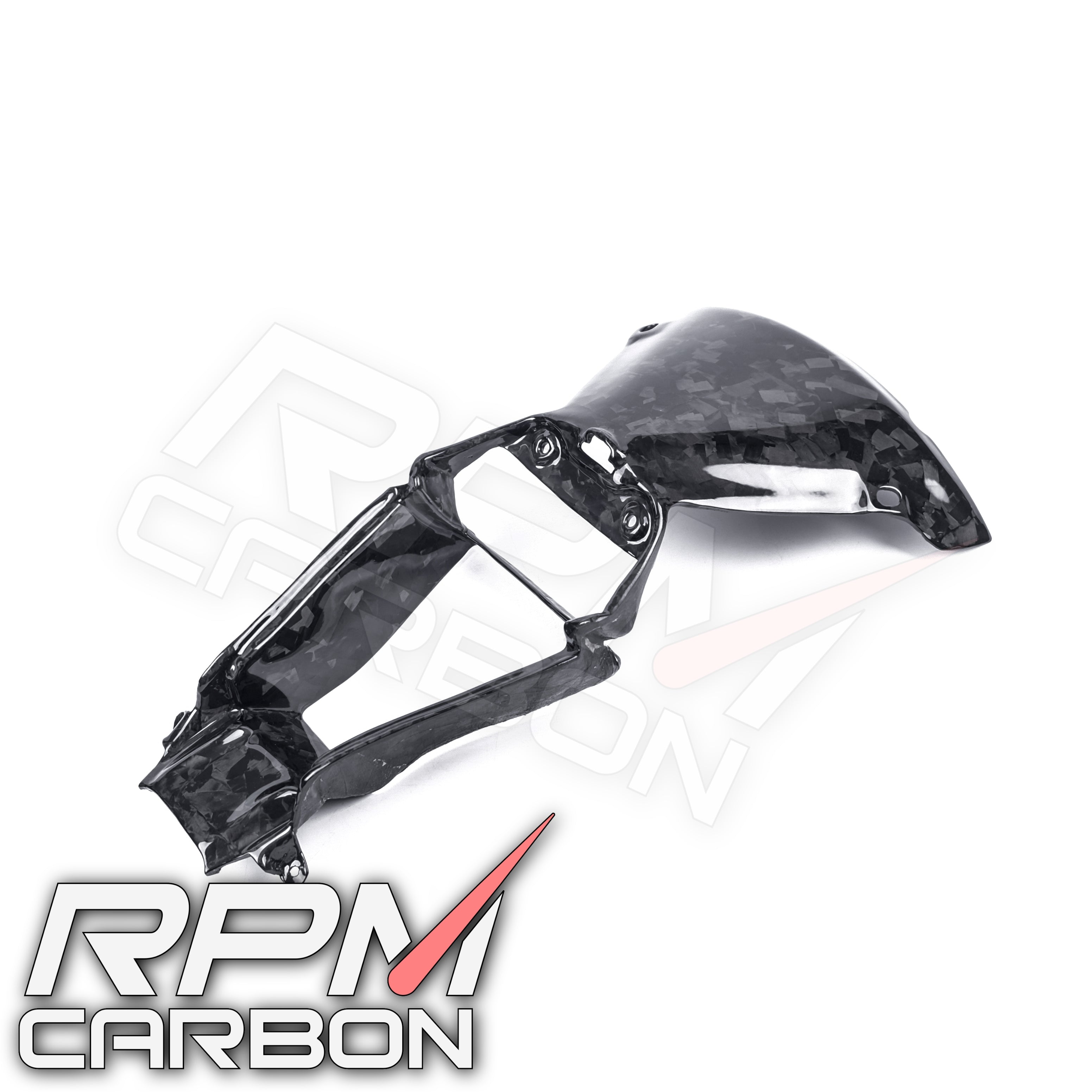 Kawasaki ZX-10R 2016+ Carbonfaser-Lufteinlass