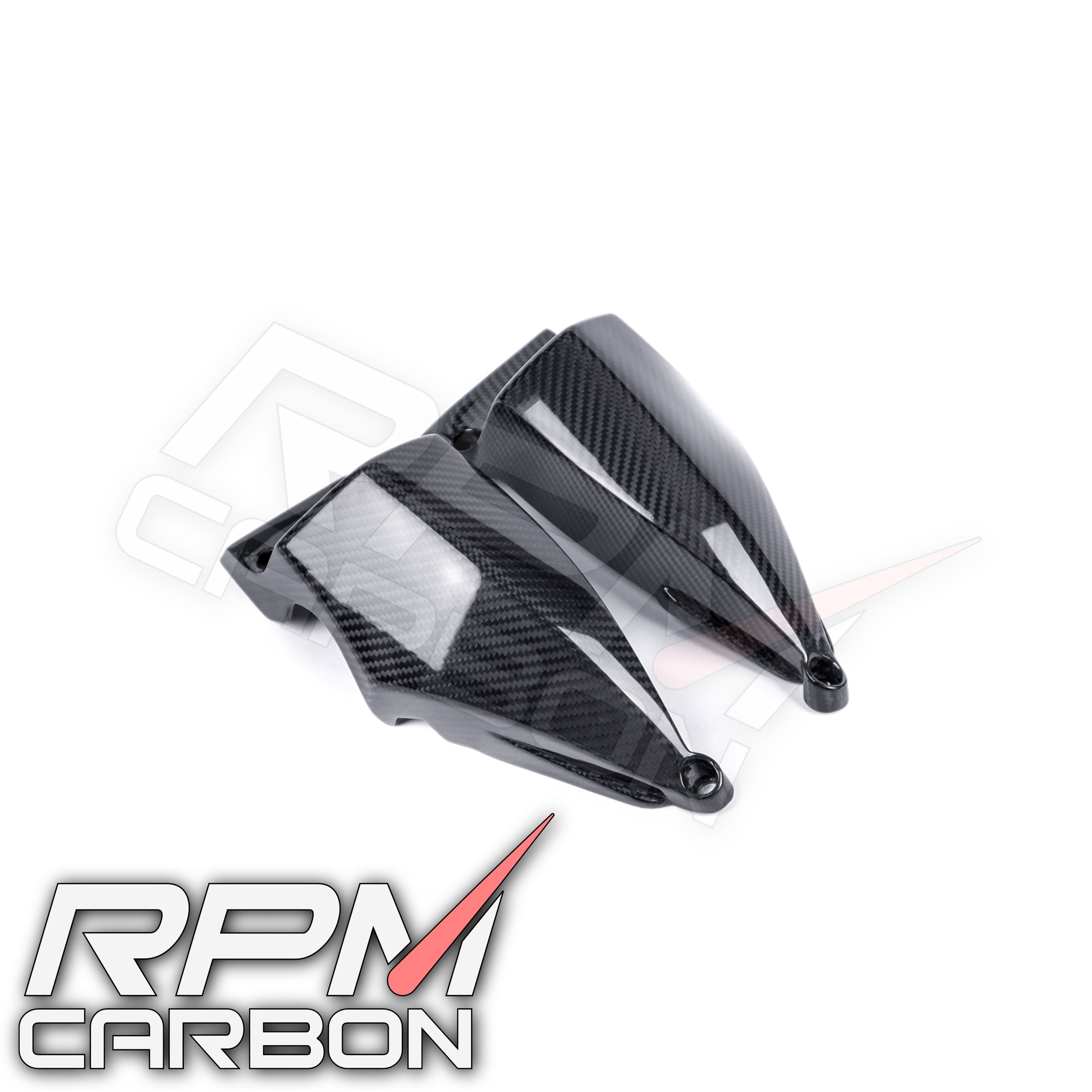 Ducati Streetfighter 848 1098 Carbon Fiber AirIntakes
