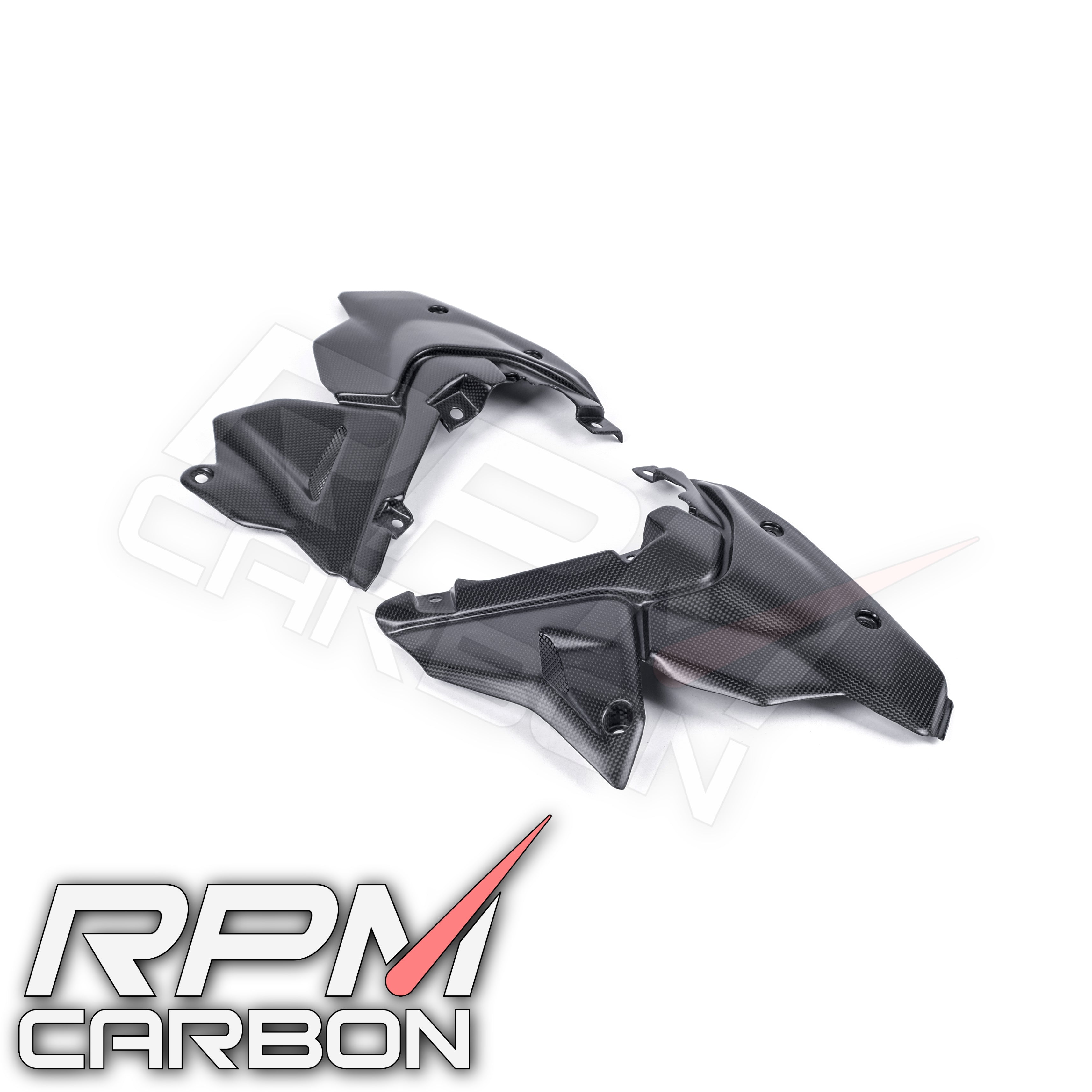 Ducati Streetfighter V2 Carbon Side Panels
